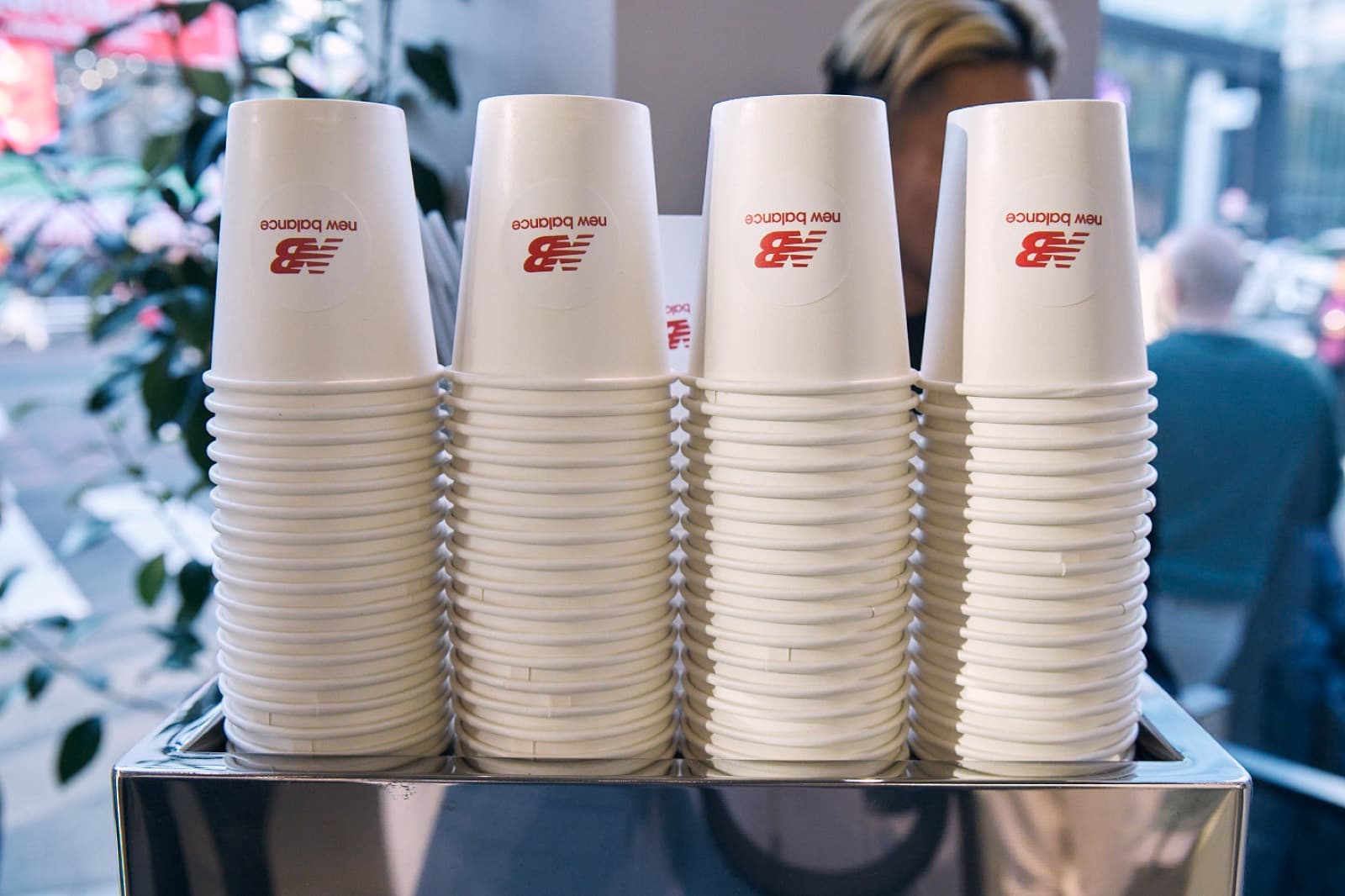 コーヒーとリカバリードリンク